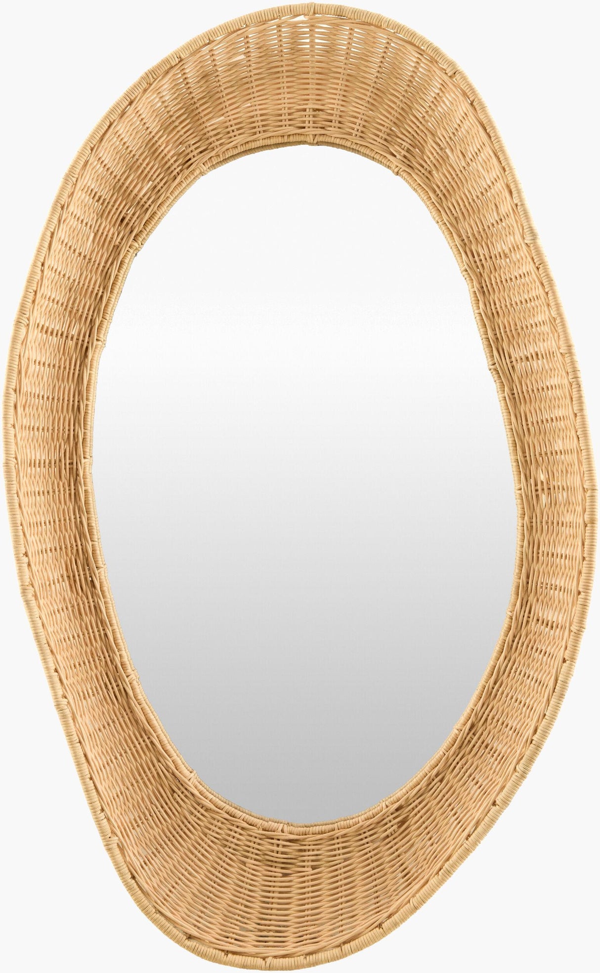 Surya Leadville LEAD-002 38"H x 24"W x 4"D Mirror