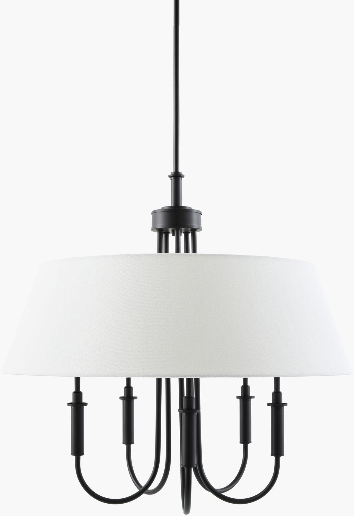 Livabliss Montclaire MNCL-004 27"L x 27"W x 26"H Ceiling Lighting