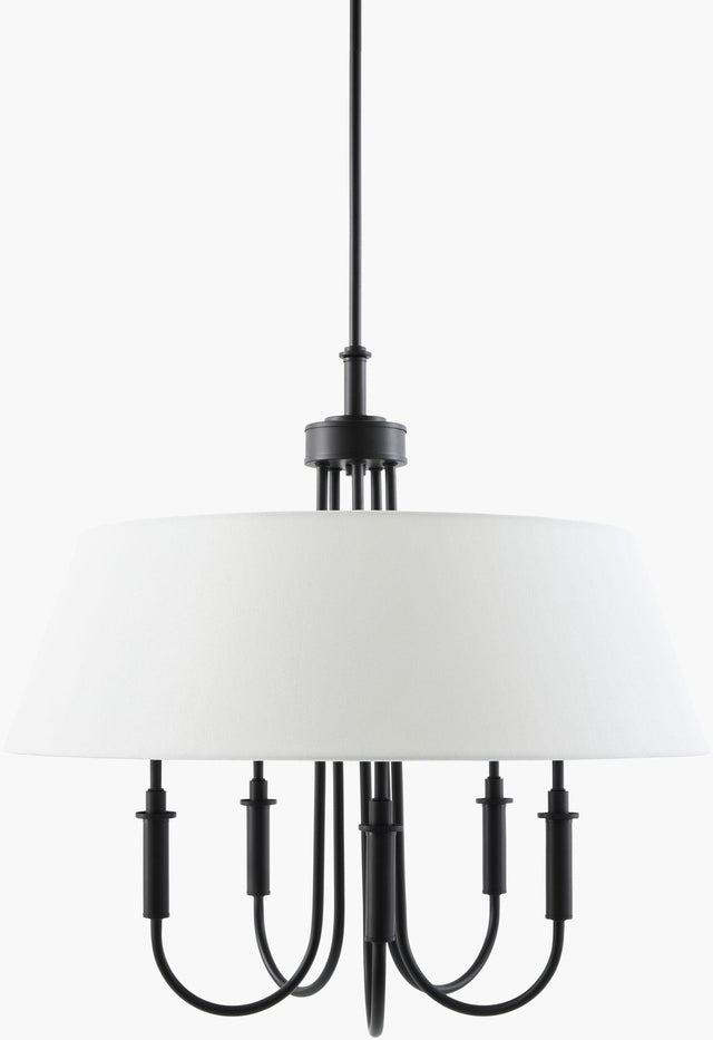 Livabliss Montclaire MNCL-004 27"L x 27"W x 26"H Ceiling Lighting
