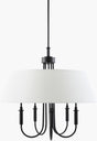 Livabliss Montclaire MNCL-004 27"L x 27"W x 26"H Ceiling Lighting