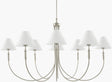 Livabliss Montclaire MNCL-017 38"L x 64"W x 34"H Ceiling Lighting
