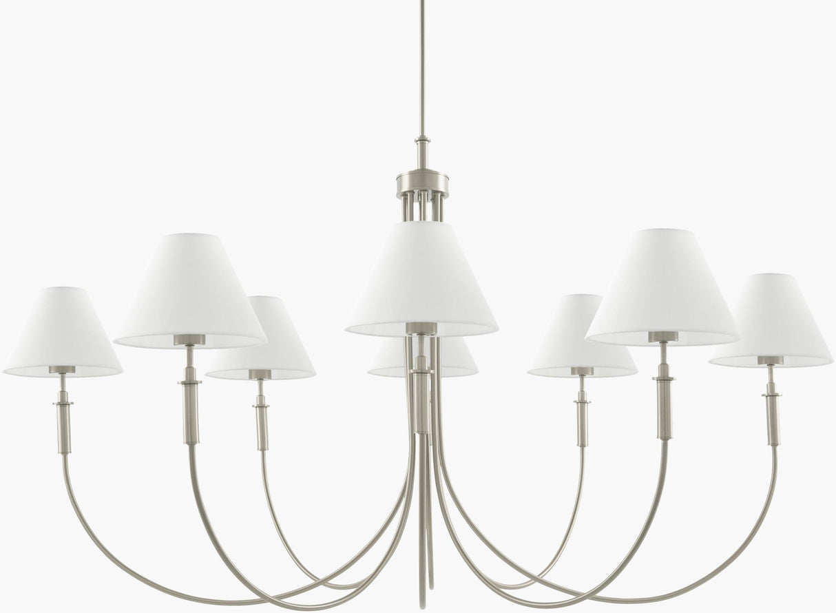 Livabliss Montclaire MNCL-017 38"L x 64"W x 34"H Ceiling Lighting