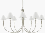 Livabliss Montclaire MNCL-017 38"L x 64"W x 34"H Ceiling Lighting