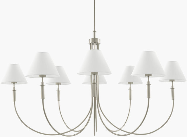 Livabliss Montclaire MNCL-017 38"L x 64"W x 34"H Ceiling Lighting
