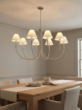 Livabliss Montclaire MNCL-017 38"L x 64"W x 34"H Ceiling Lighting