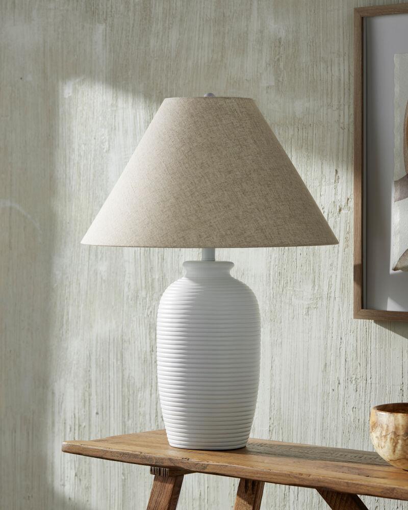 Surya Sea Drift MVSD-001 26"H x 22"W x 22"D Table Lighting