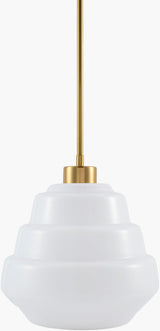 Livabliss Nozay NZY-025 11"L x 11"W x 4"H Ceiling Lighting
