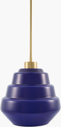 Livabliss Nozay NZY-026 11"L x 11"W x 4"H Ceiling Lighting