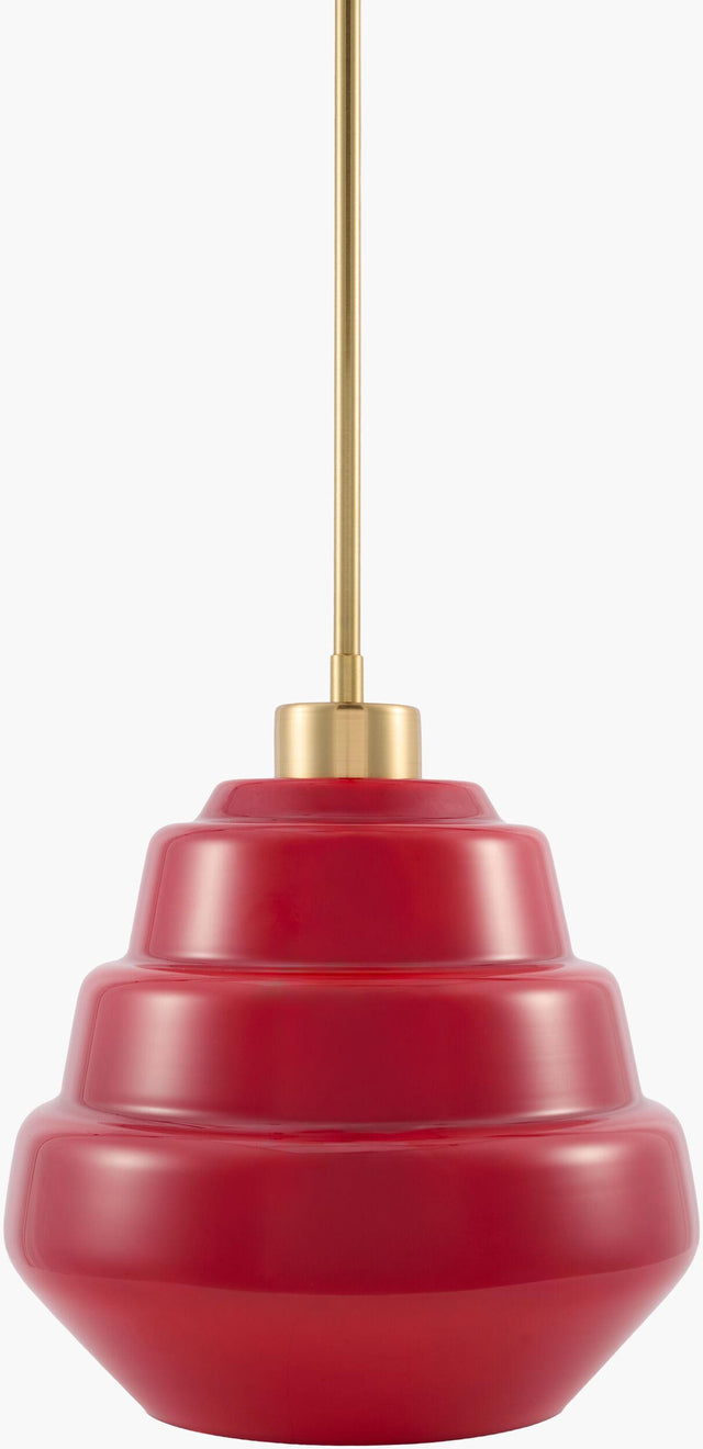 Livabliss Nozay NZY-027 11"L x 11"W x 4"H Ceiling Lighting