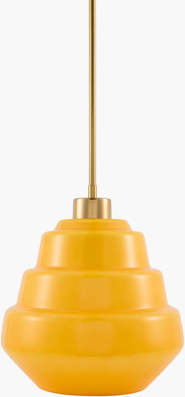 Livabliss Nozay NZY-029 11"L x 11"W x 4"H Ceiling Lighting
