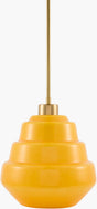 Livabliss Nozay NZY-029 11"L x 11"W x 4"H Ceiling Lighting