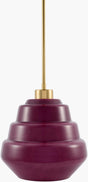 Livabliss Nozay NZY-034 11"L x 11"W x 4"H Ceiling Lighting