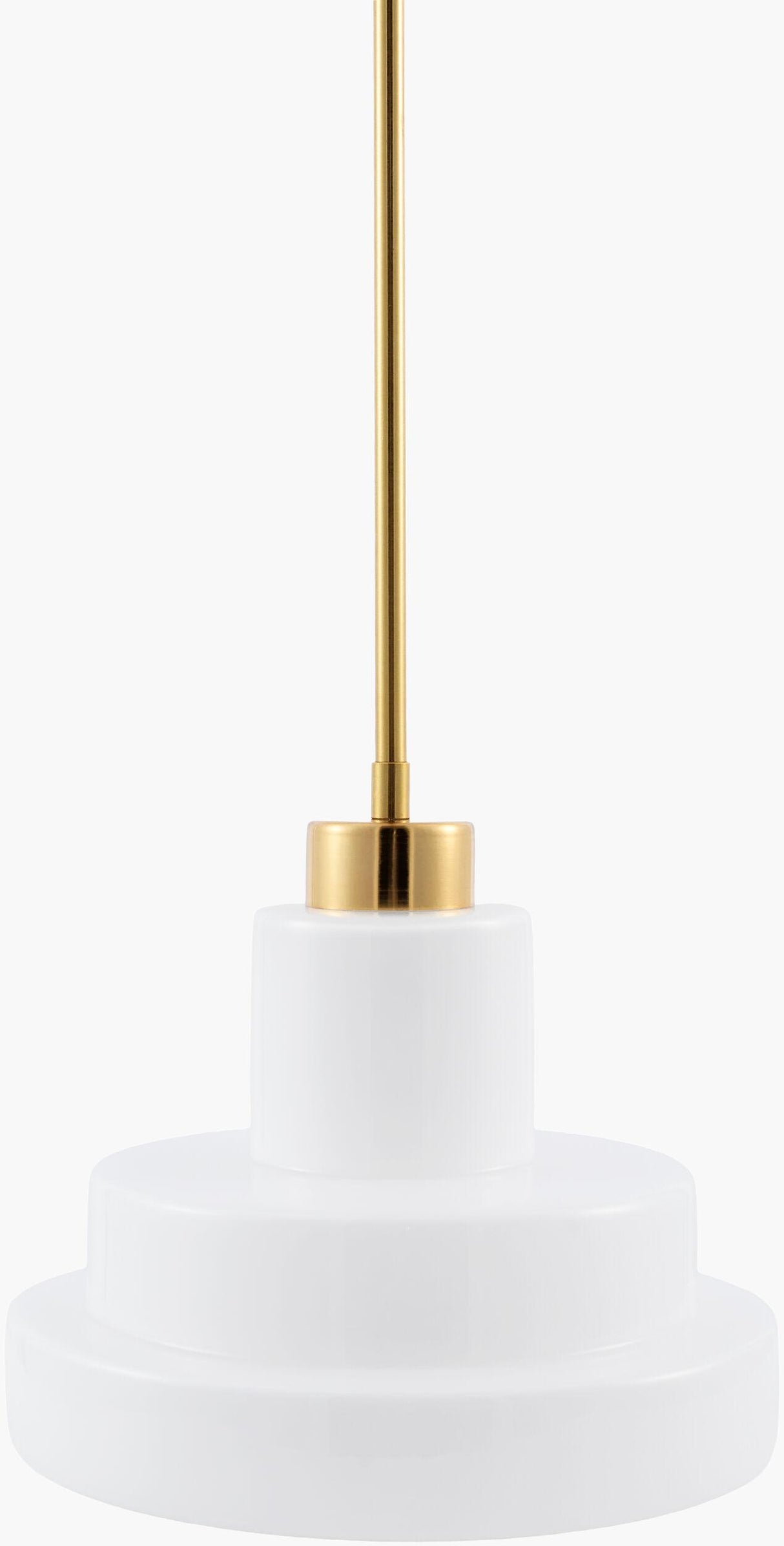 Livabliss Nozay NZY-036 11"L x 11"W x 4"H Ceiling Lighting
