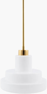 Livabliss Nozay NZY-036 11"L x 11"W x 4"H Ceiling Lighting