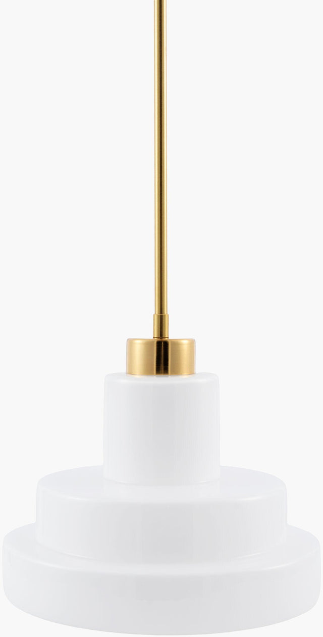 Livabliss Nozay NZY-036 11"L x 11"W x 4"H Ceiling Lighting