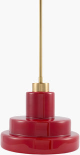 Livabliss Nozay NZY-038 11"L x 11"W x 4"H Ceiling Lighting