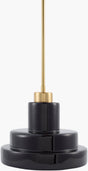 Livabliss Nozay NZY-039 11"L x 11"W x 4"H Ceiling Lighting