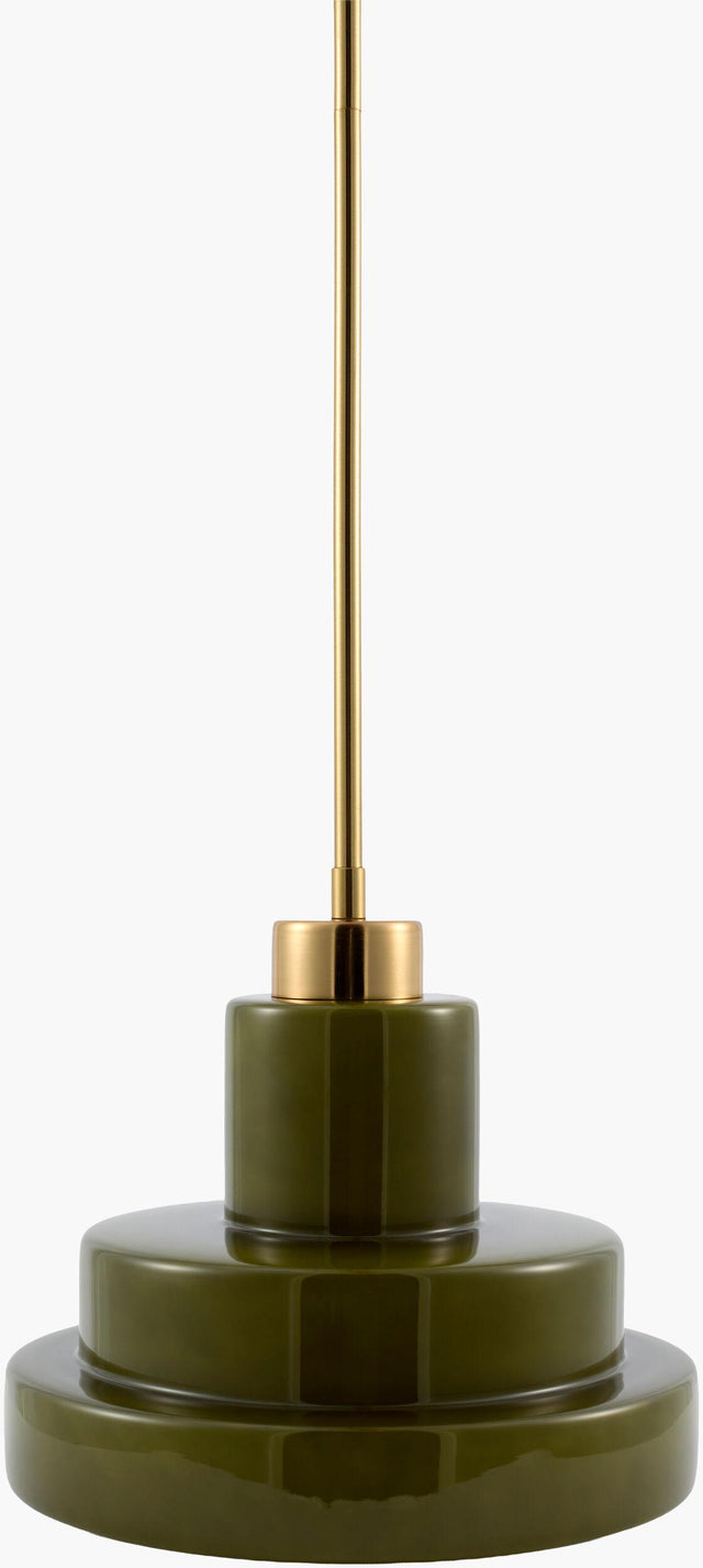 Livabliss Nozay NZY-042 11"L x 11"W x 4"H Ceiling Lighting