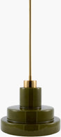 Livabliss Nozay NZY-042 11"L x 11"W x 4"H Ceiling Lighting