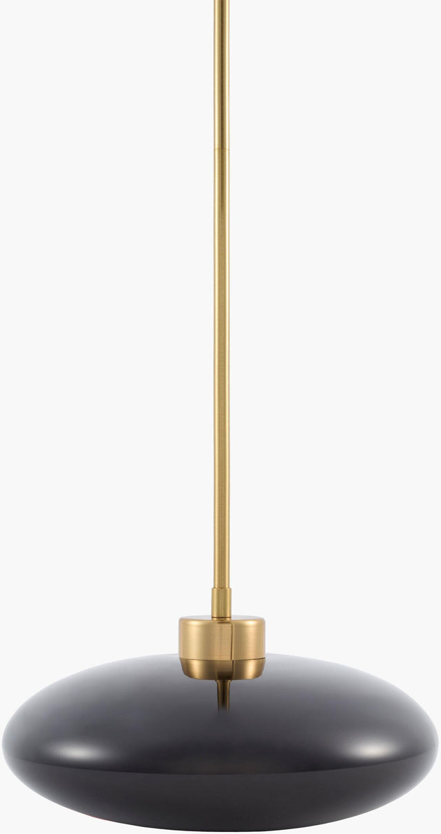 Livabliss Nozay NZY-050 12"L x 12"W x 4"H Ceiling Lighting