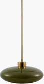 Livabliss Nozay NZY-053 12"L x 12"W x 4"H Ceiling Lighting