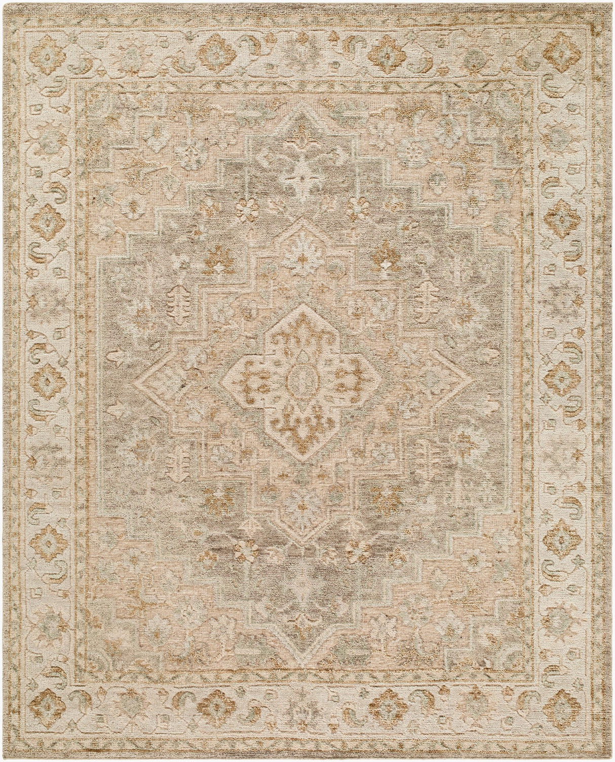 Surya Oklahoma OKH-2303 10' x 14' Handmade Rug