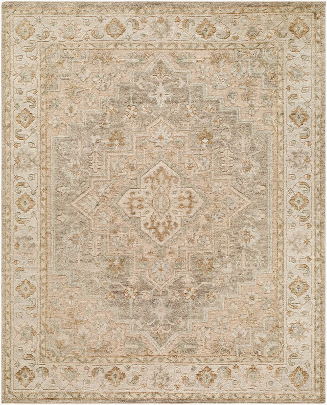 Surya Oklahoma OKH-2303 8' x 10' Handmade Rug