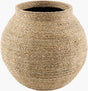Surya Raine RAIN-001 13"H x 15"W x 15"D Basket