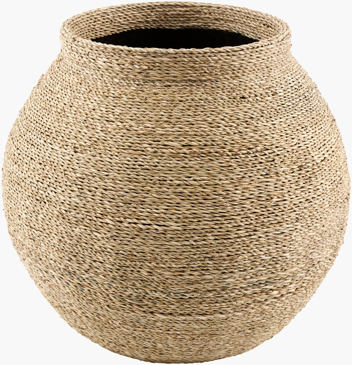Surya Raine RAIN-001 9"H x 11"W x 11"D Basket