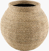 Surya Raine RAIN-001 9"H x 11"W x 11"D Basket