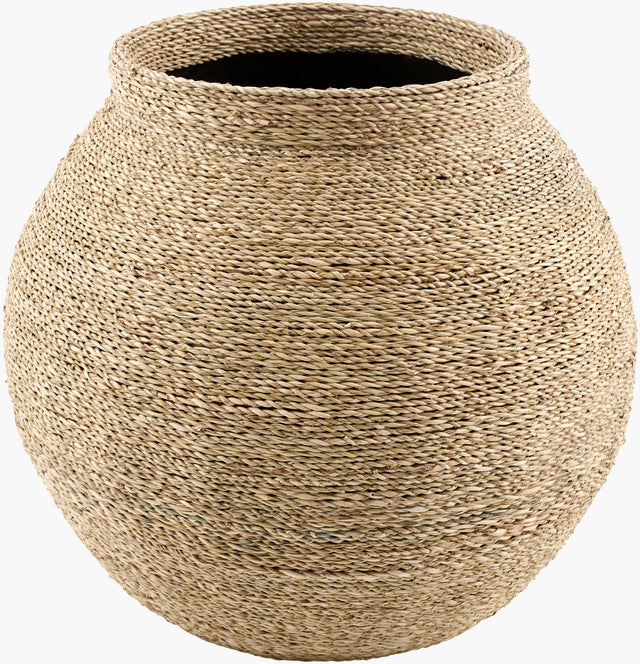 Surya Raine RAIN-001 9"H x 11"W x 11"D Basket