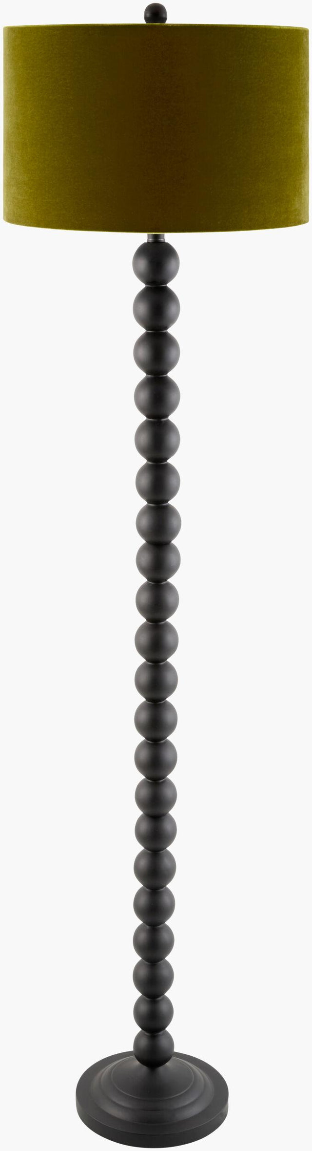 Livabliss Zelda ZEL-018 67"H x 16"W x 16"D Floor Lighting