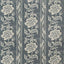 Pindler MEHARA INDIGO Fabric