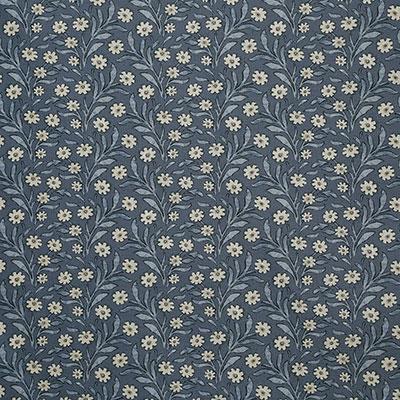 Pindler MOIRA DENIM Fabric