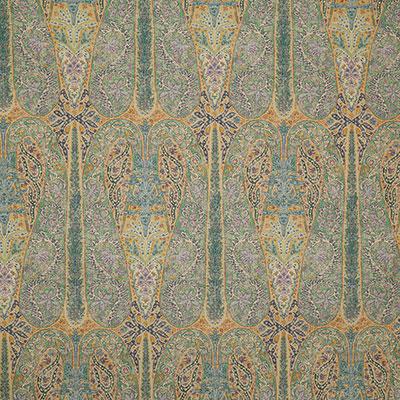 Pindler VERNA PEACOCK Fabric