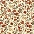 Kasmir Mikla Crimson Fabric