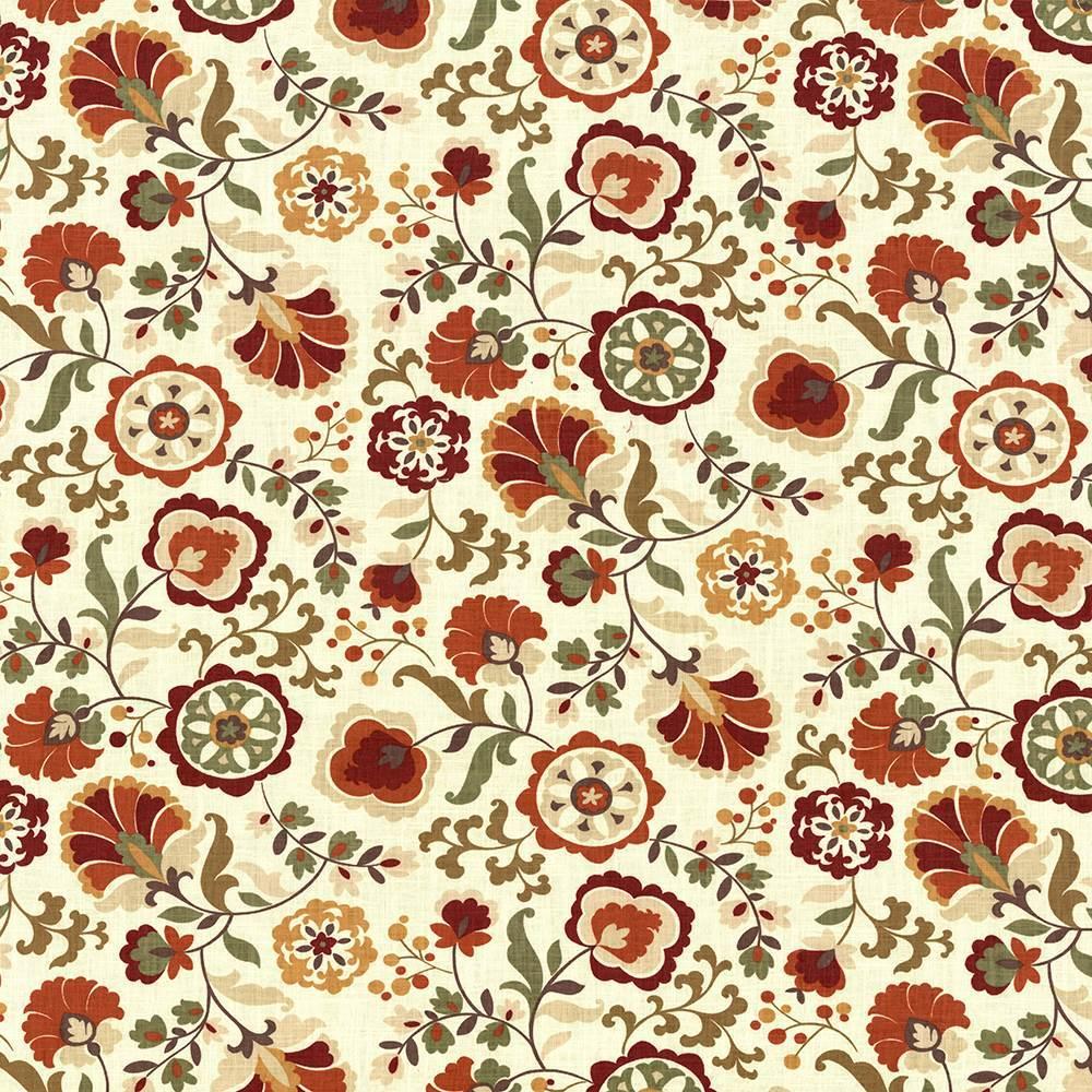 Kasmir Mikla Crimson Fabric