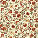 Kasmir Mikla Crimson Fabric