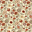 Kasmir Mikla Crimson Fabric