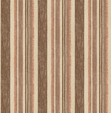 G P & J Baker CLOUDLINE CHOCOLATE Wallpaper