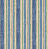 G P & J Baker CLOUDLINE BLUE/GREEN Wallpaper