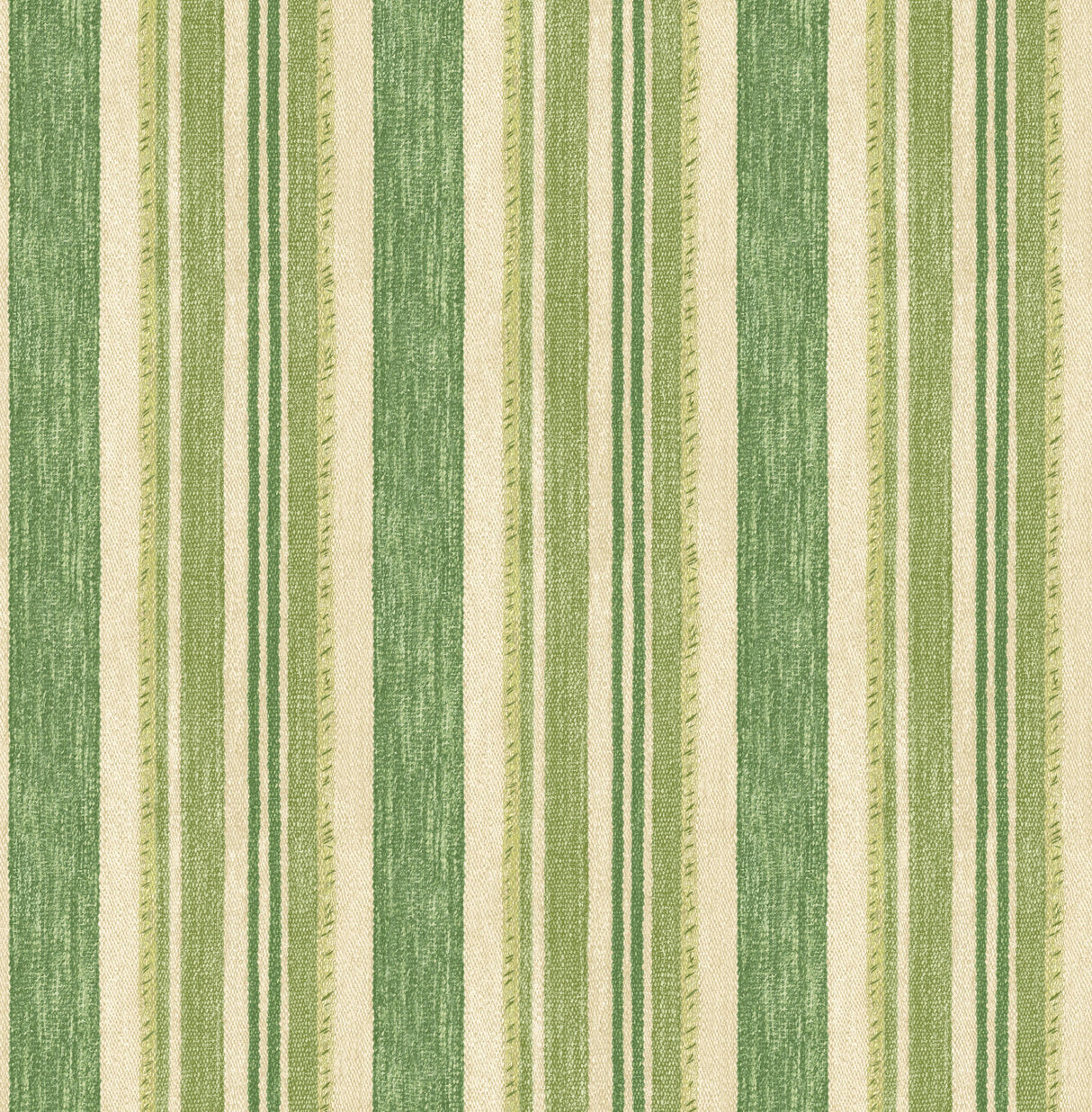 G P & J Baker CLOUDLINE GREEN Wallpaper