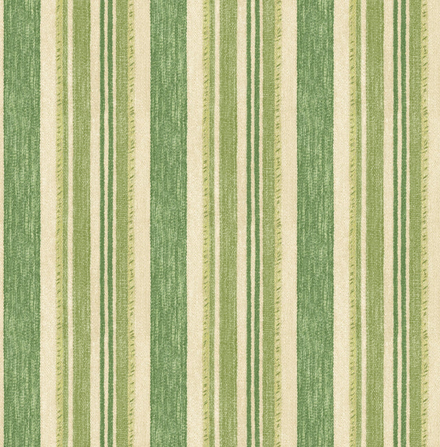 G P & J Baker CLOUDLINE GREEN Wallpaper