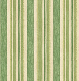 G P & J Baker CLOUDLINE GREEN Wallpaper