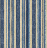G P & J Baker CLOUDLINE INDIGO Wallpaper