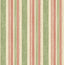 G P & J Baker CLOUDLINE SOFT RED/GREEN Wallpaper