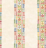 G P & J Baker FLOWER POT JEWEL Wallpaper