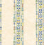 G P & J Baker FLOWER POT BLUE/GREEN Wallpaper