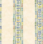 G P & J Baker FLOWER POT BLUE/GREEN Wallpaper