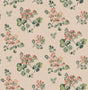 G P & J Baker FOREST FLOWER PLASTER Wallpaper
